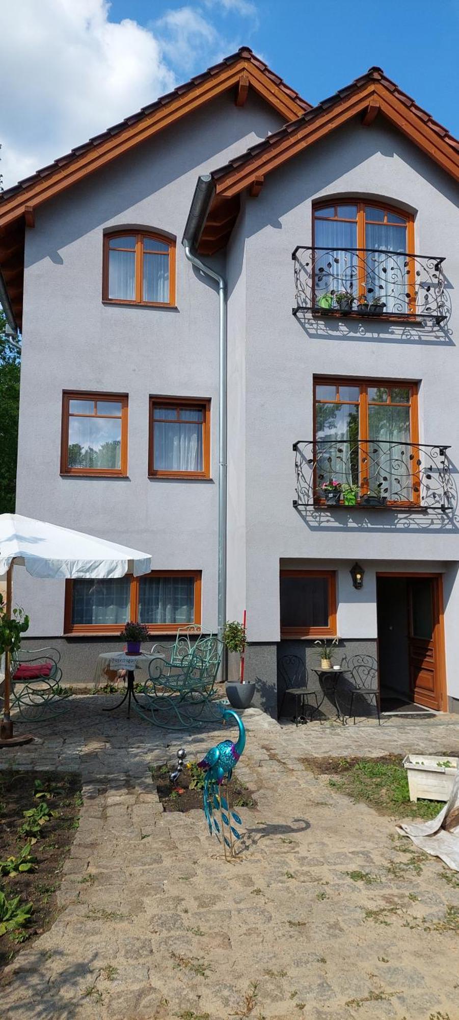Apartment La Brigitte Hennigsdorf
