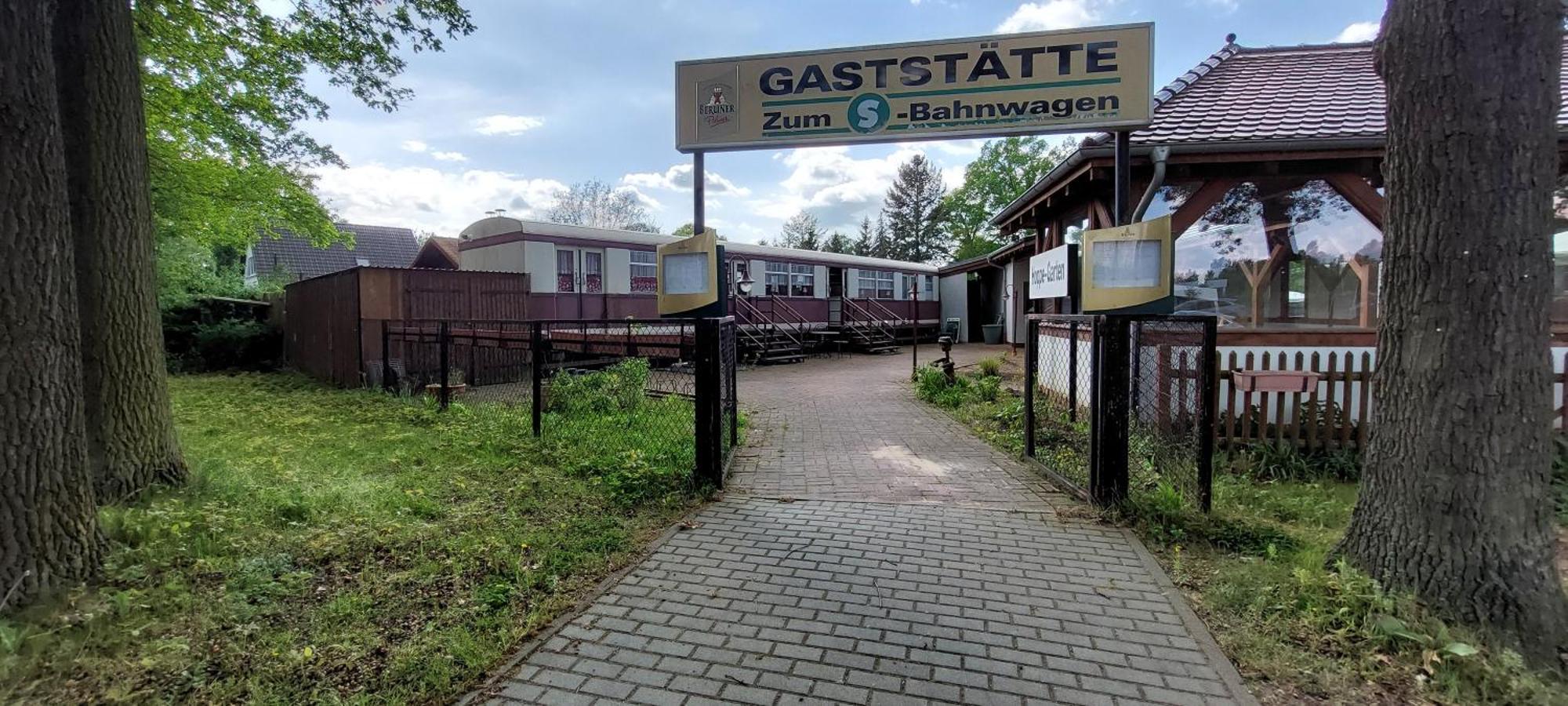 La Brigitte Apartment Hennigsdorf