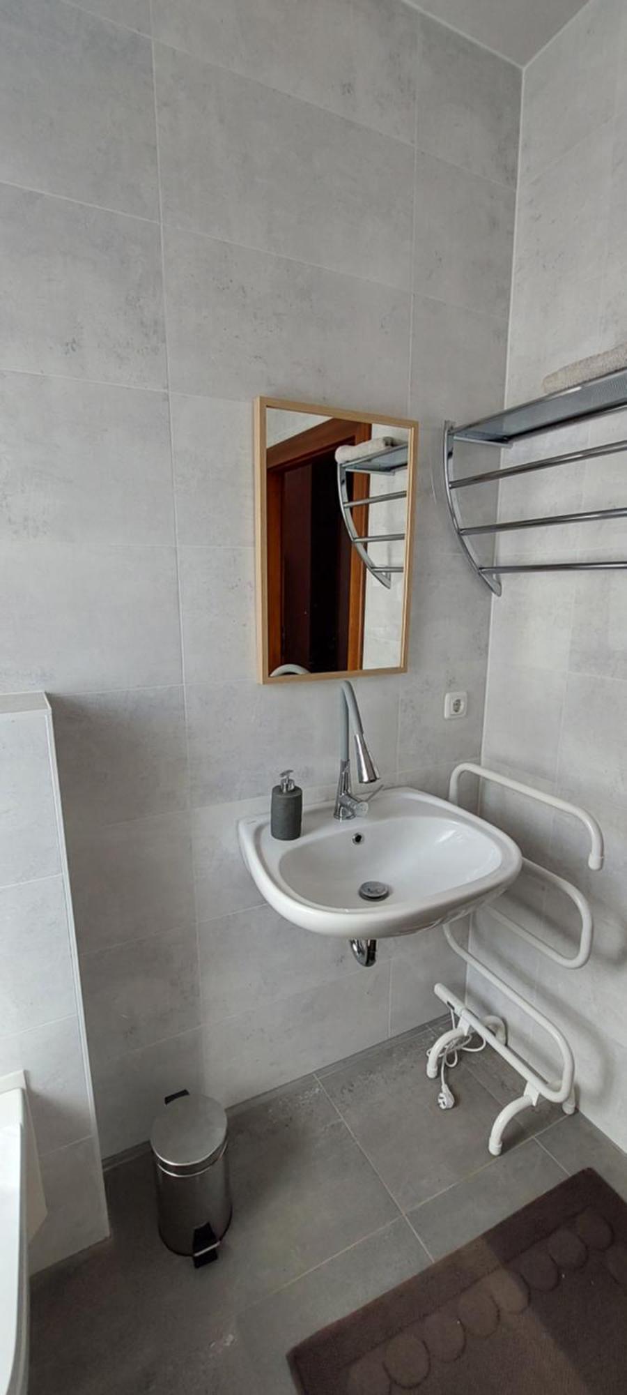 Apartment La Brigitte *