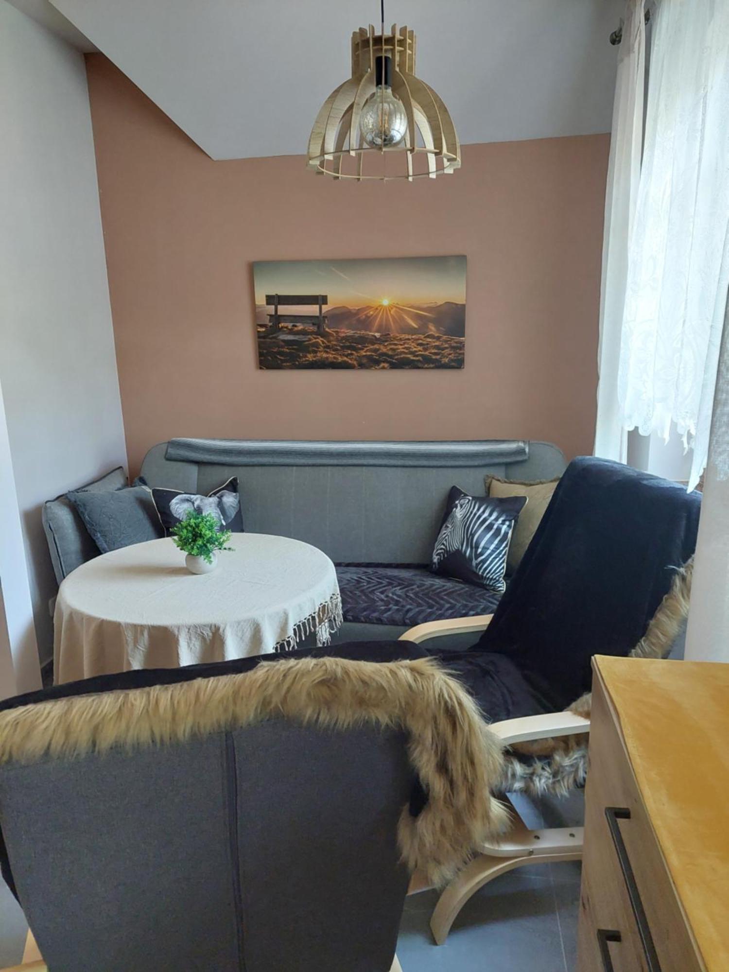 Apartment La Brigitte *